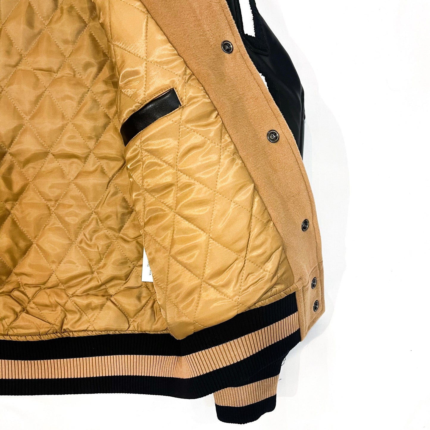 Cloudnine STADIUM JACKET - MOCHA