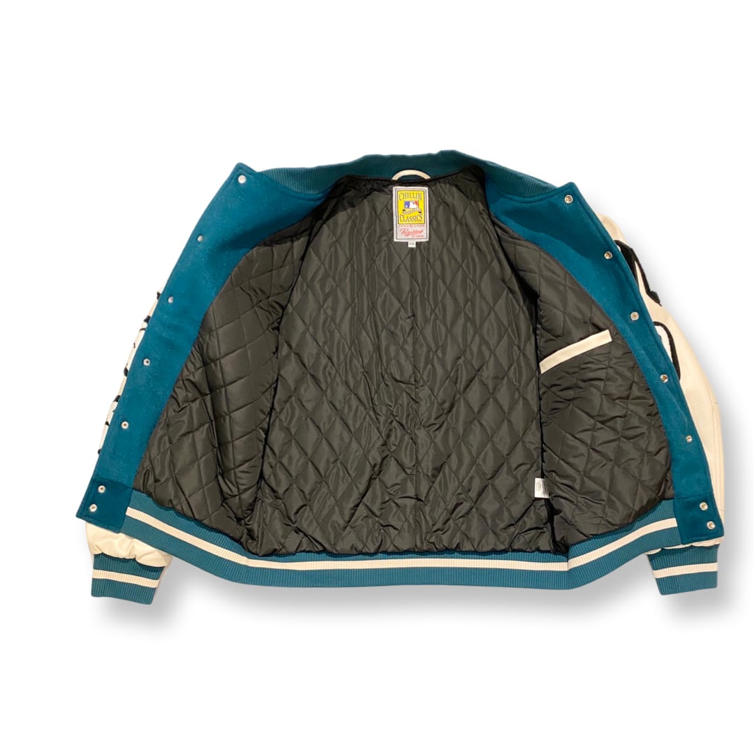Cloudnine STADIUM JACKET - GREEN