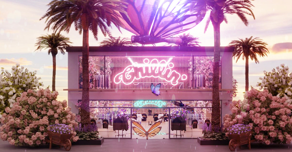 chillin' onelove – Chillin' STORE