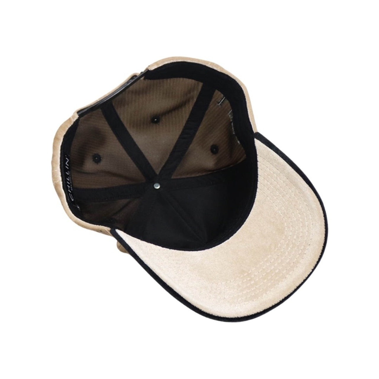 L2C VELVET CAP - MOCHA