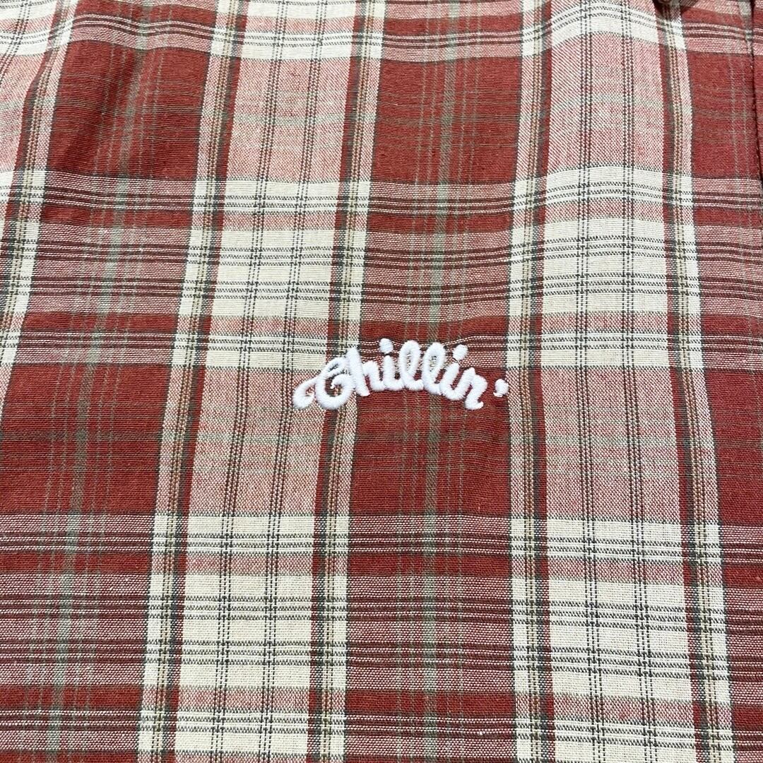 CHECKERED SHIRT - RED