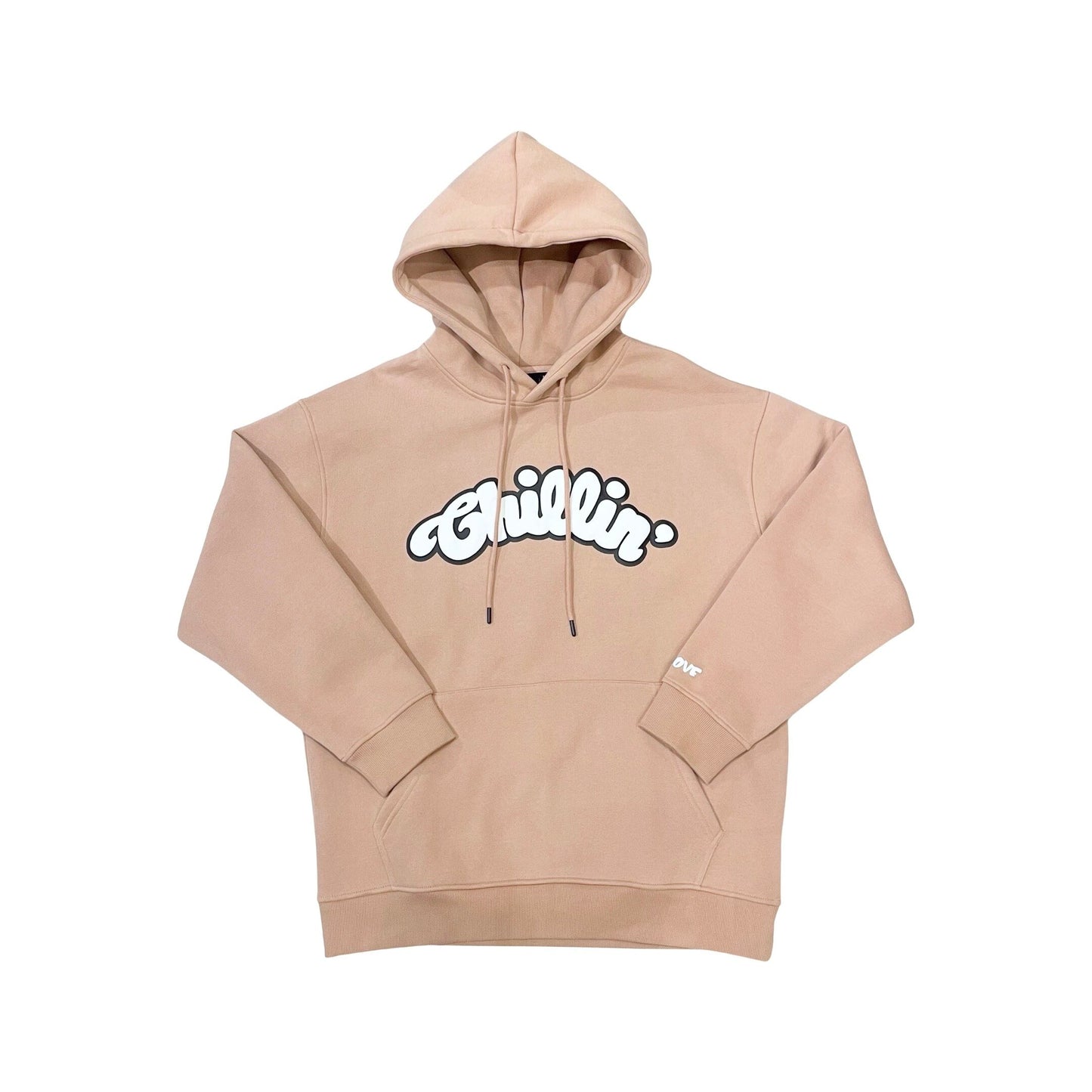 BIG LOGO SWEATSUIT SET - P.PINK