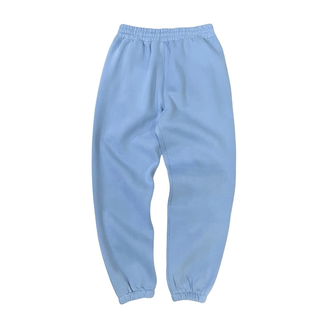 BIG LOGO SWEATSUIT SET - SKY BLUE