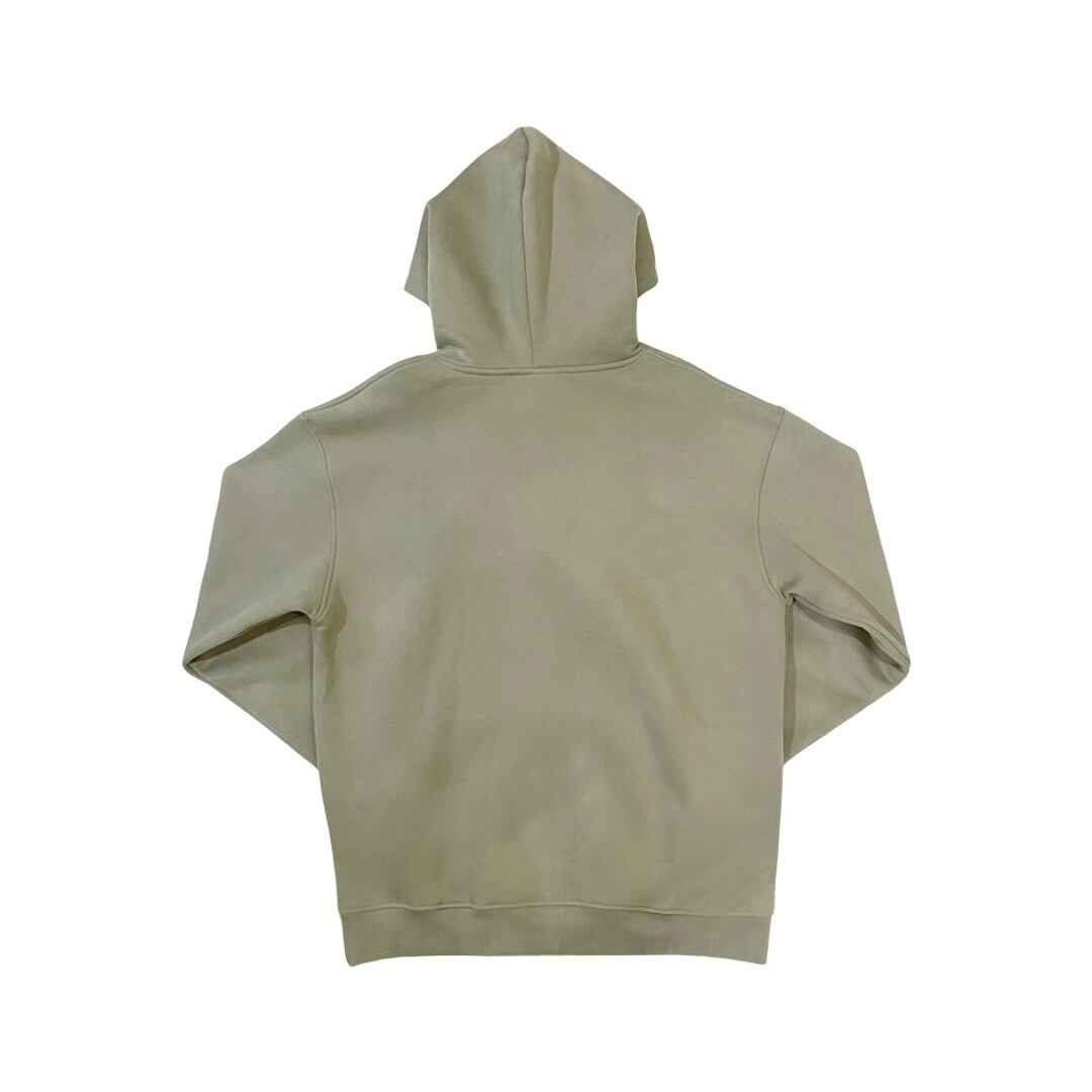 BIG LOGO SWEATSUIT SET - ASH GREEN