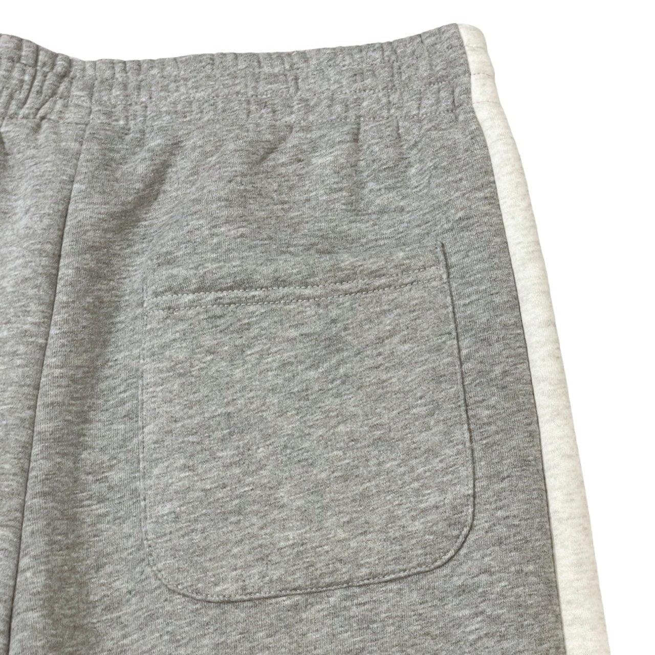 LINE SWEATSUIT SET - GREY