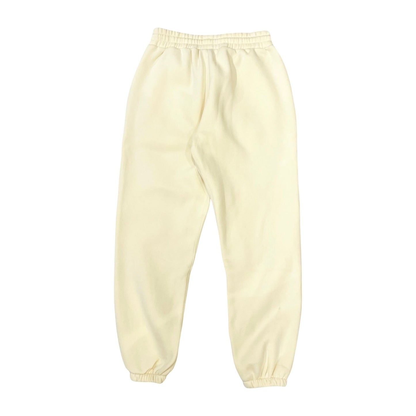BIG LOGO SWEATSUIT SET - CREAM