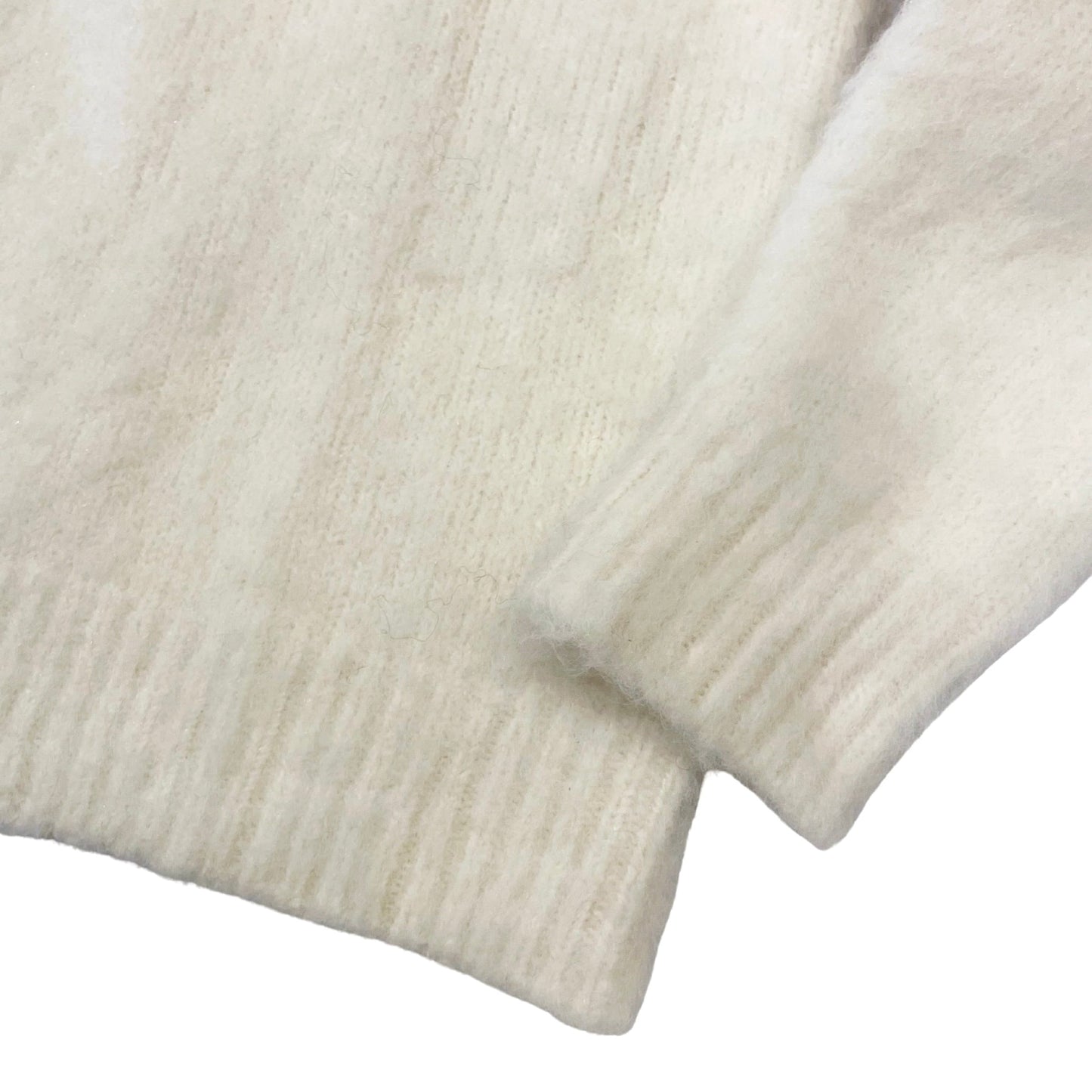 MOHAIR SUIT SET - CREAM