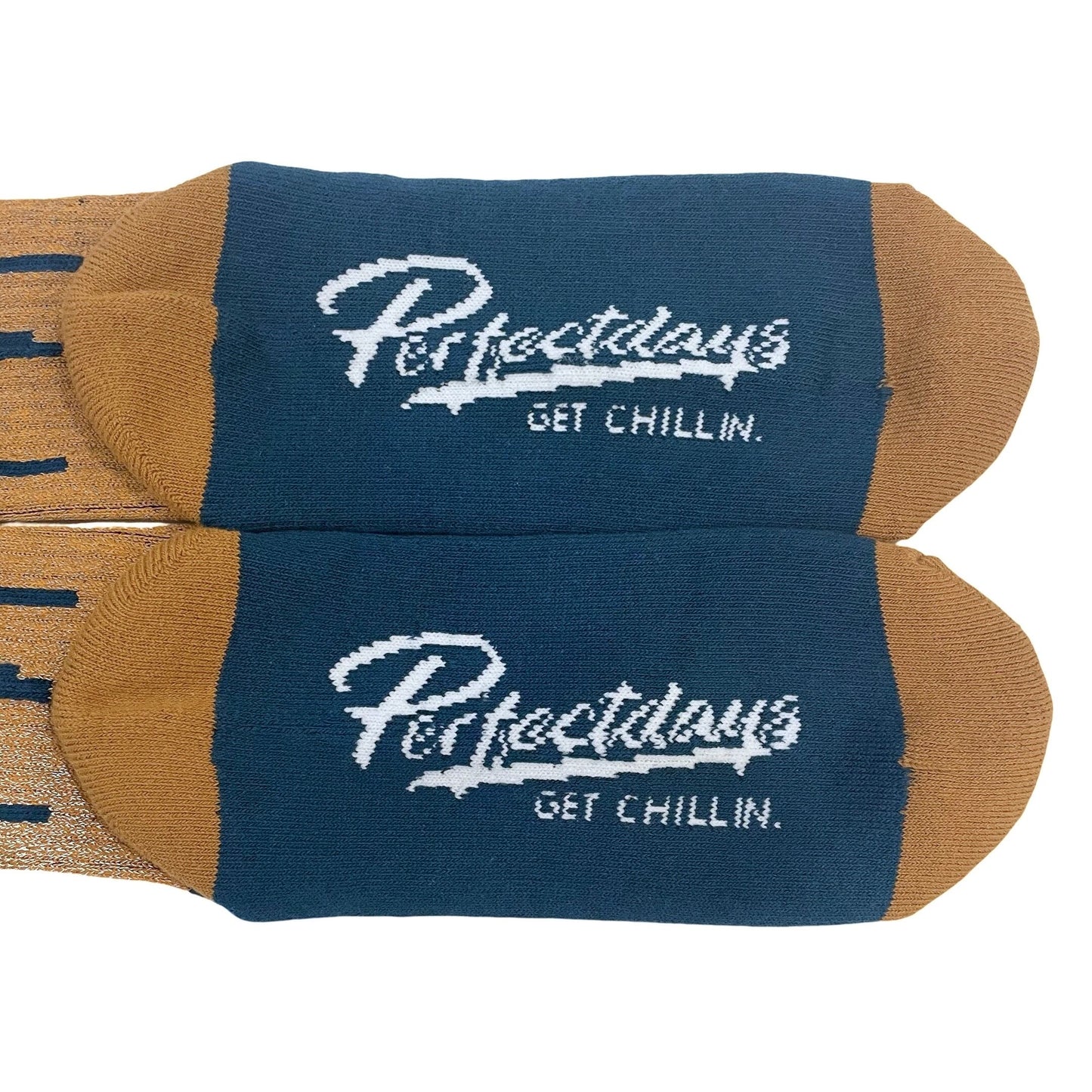 CITY NY REFLECTOR SOCKS - D.GREEN