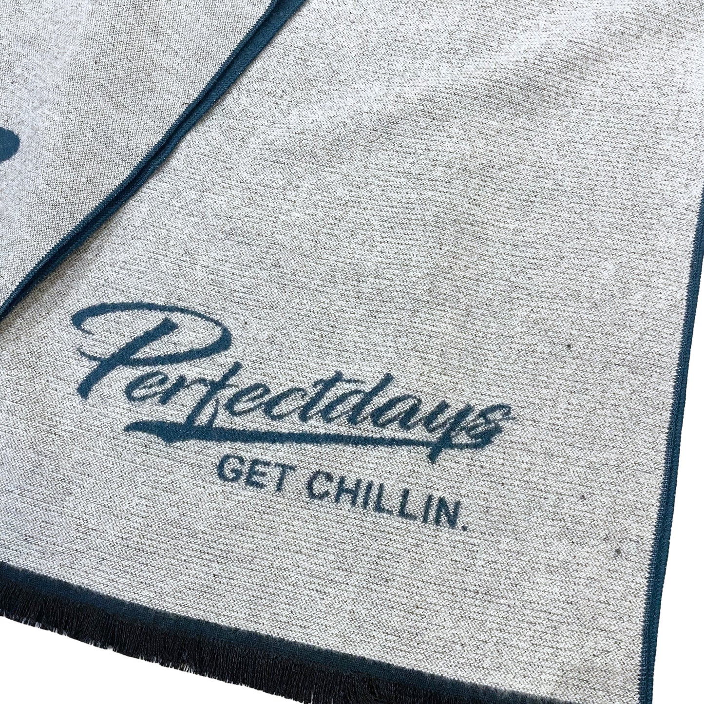 NY BUTTERFLY STOLE - GREEN