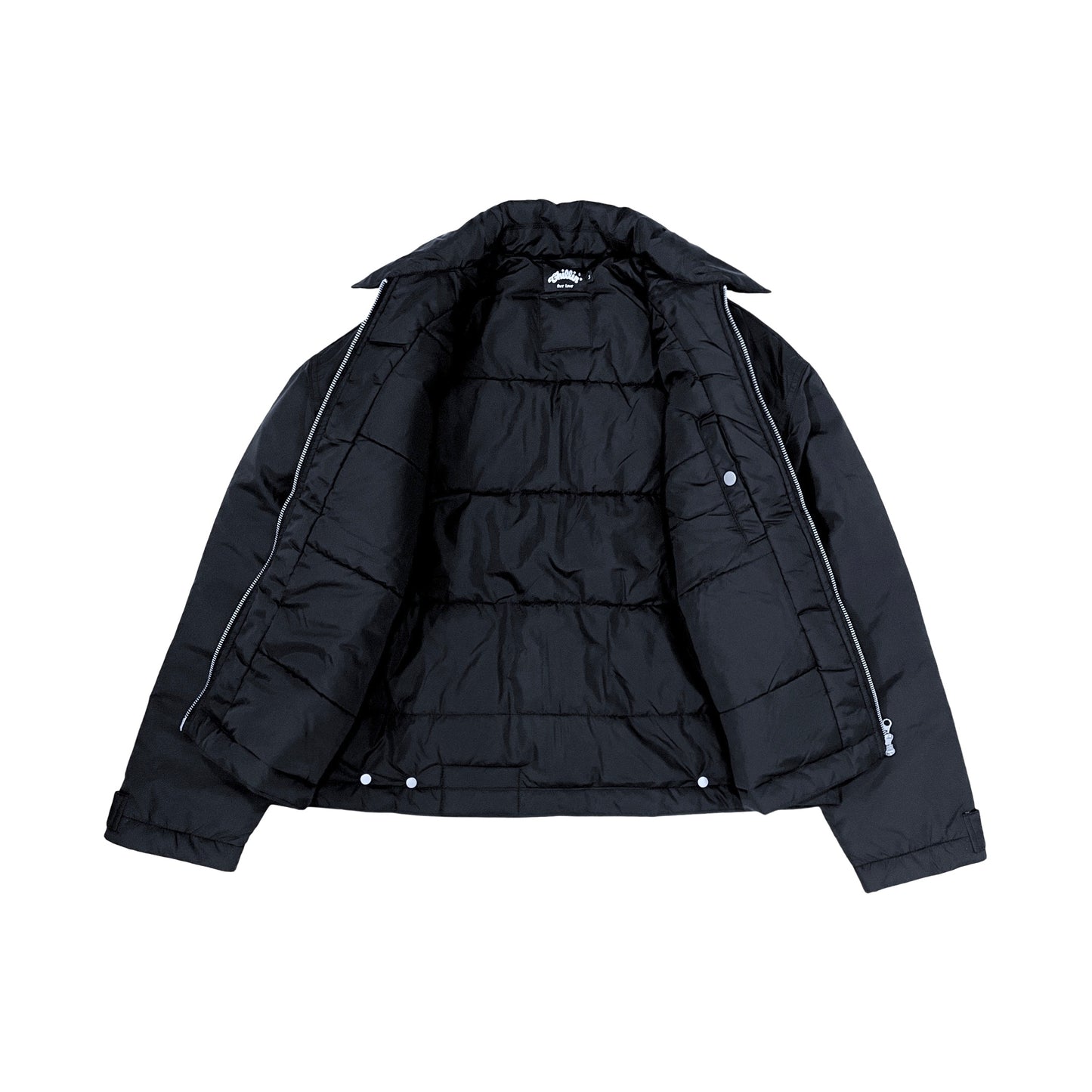 NYLON BOMBER JACKET