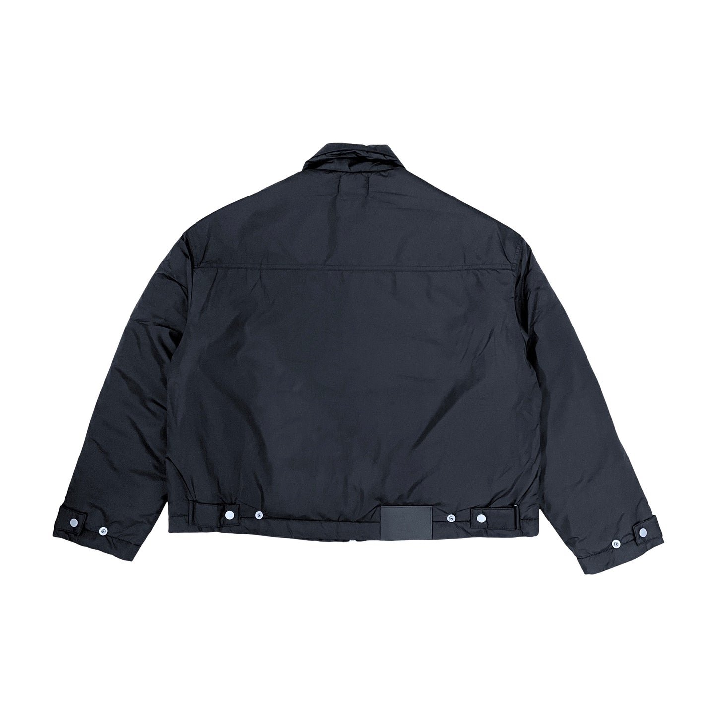 NYLON BOMBER JACKET