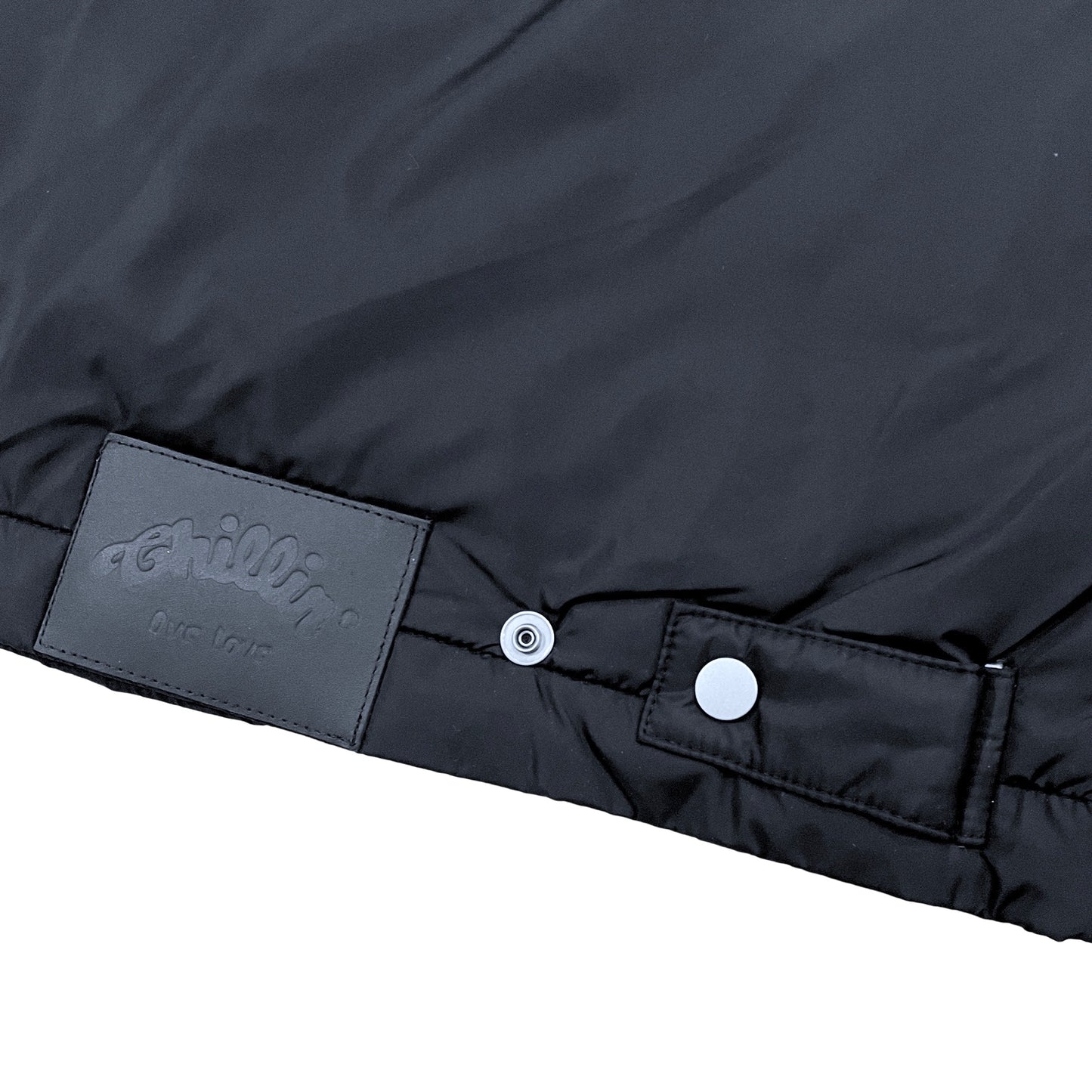 NYLON BOMBER JACKET