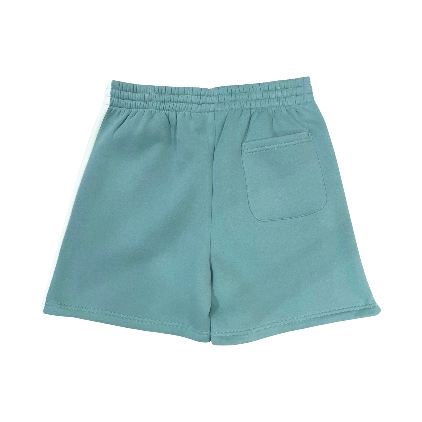 LINE ZIP-UP SWEATSUIT SET - MINT