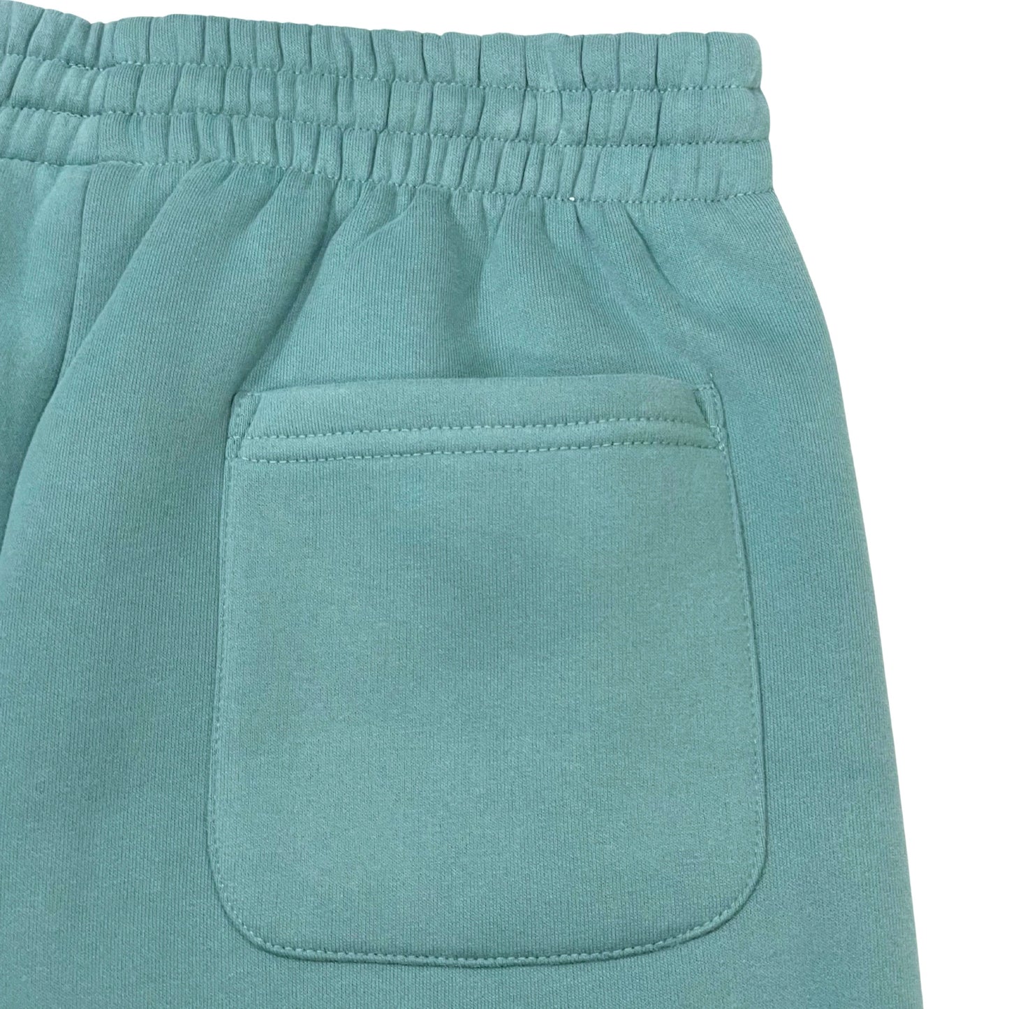LINE ZIP-UP SWEATSUIT SET - MINT