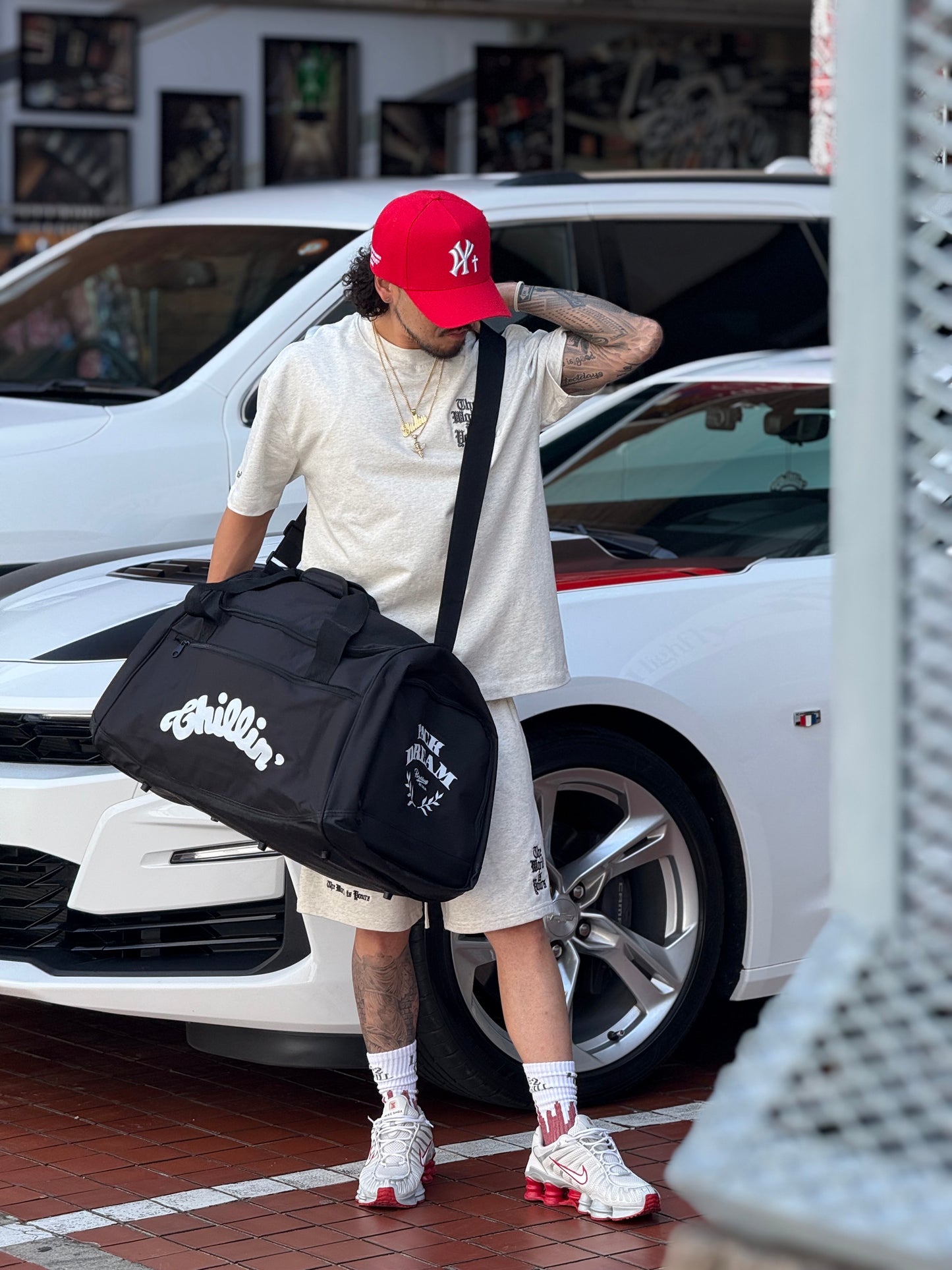 PACK DREAM DRUM BAG - XL (70L)