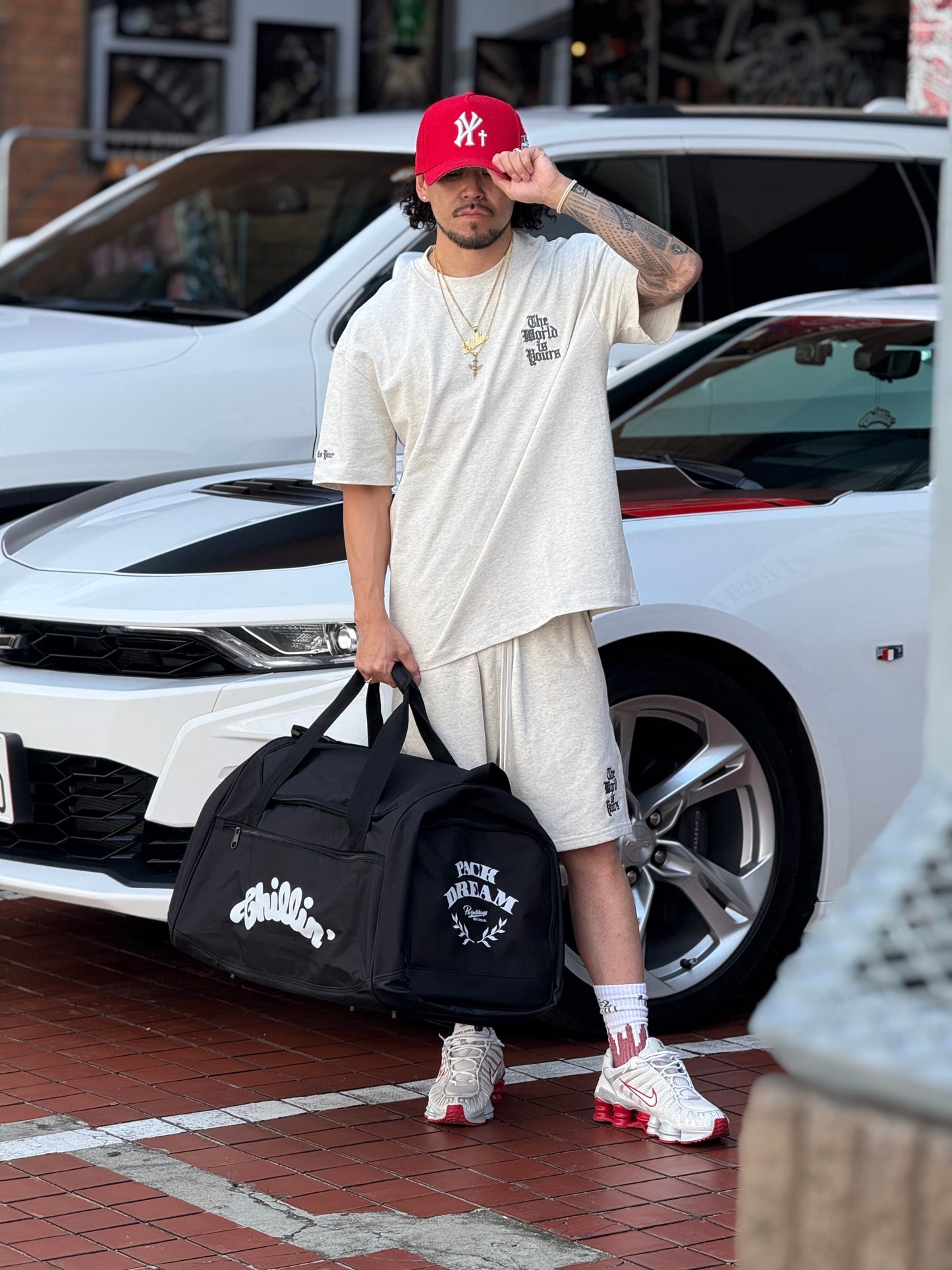 PACK DREAM DRUM BAG - XL (70L)