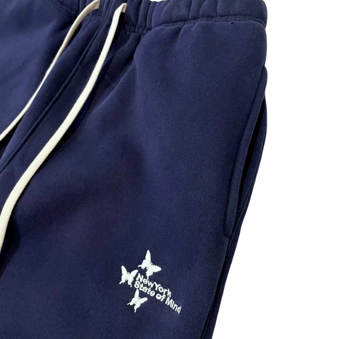 NY BUTTERFLY PANTS - NAVY