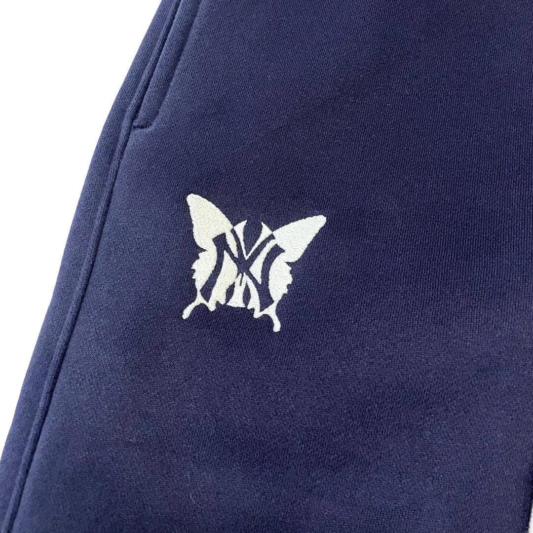 NY BUTTERFLY PANTS - NAVY