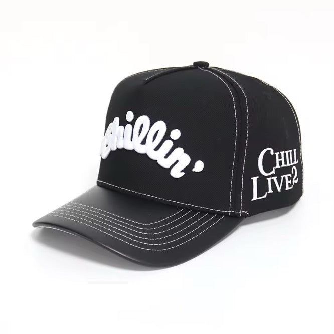 STITCH 5PANEL CAP