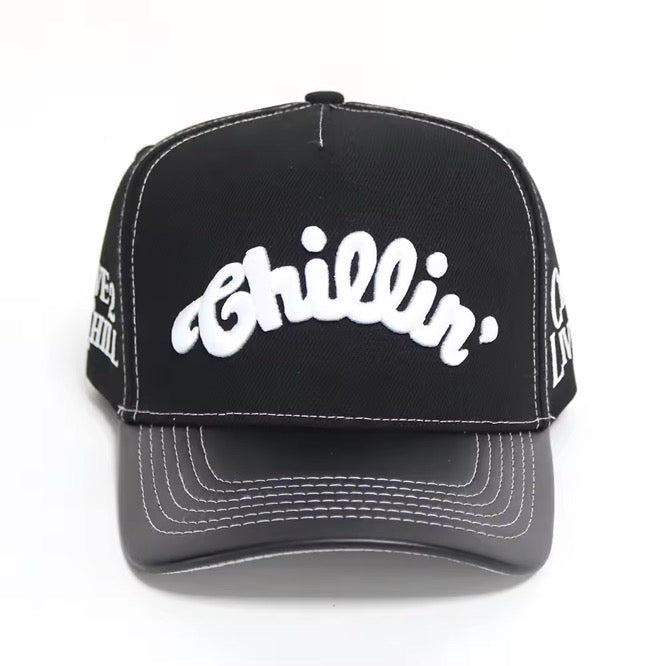 STITCH 5PANEL CAP