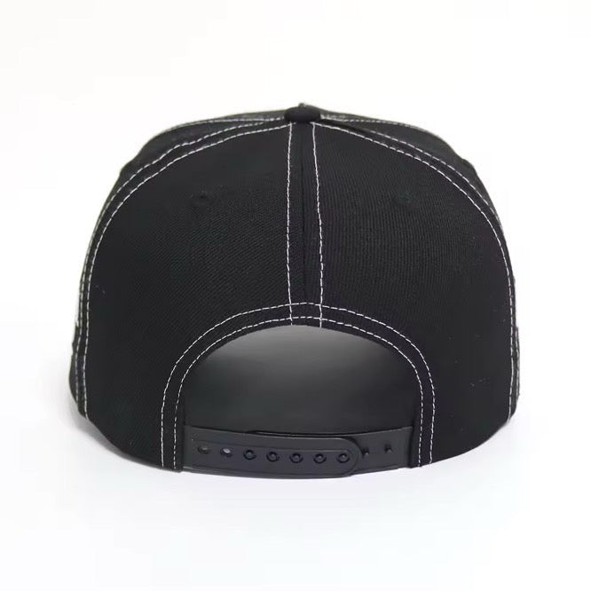 STITCH 5PANEL CAP