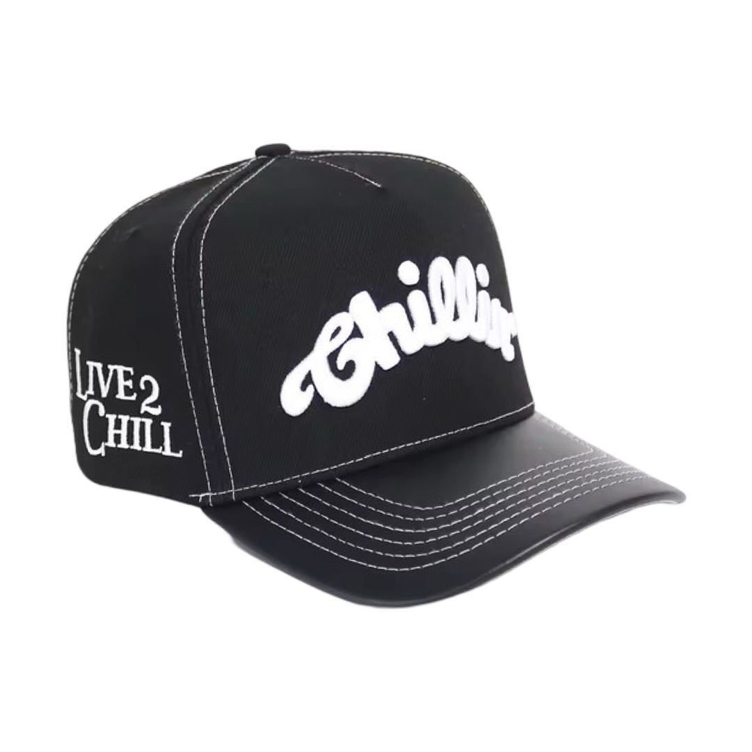 STITCH 5PANEL CAP