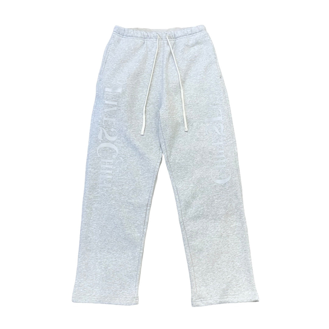 L2C REFLECTOR PANTS - GREY