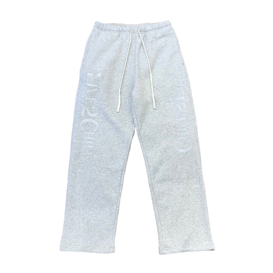 L2C REFLECTOR PANTS - GREY