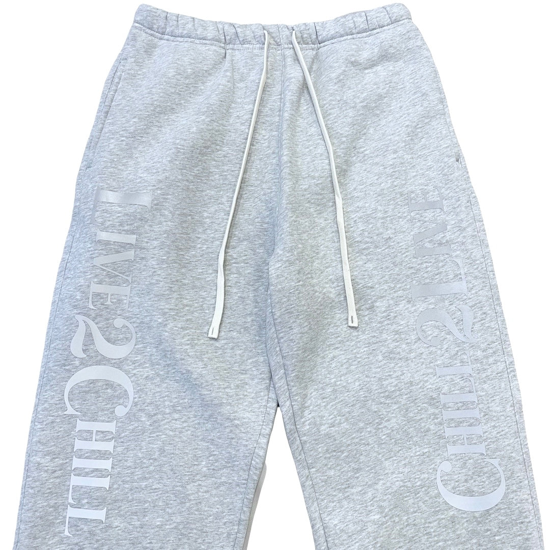 L2C REFLECTOR PANTS - GREY