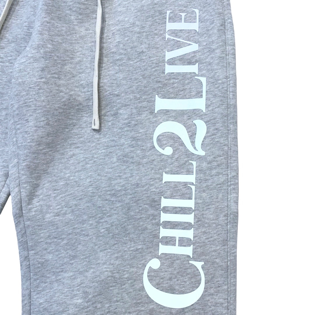 L2C REFLECTOR PANTS - GREY
