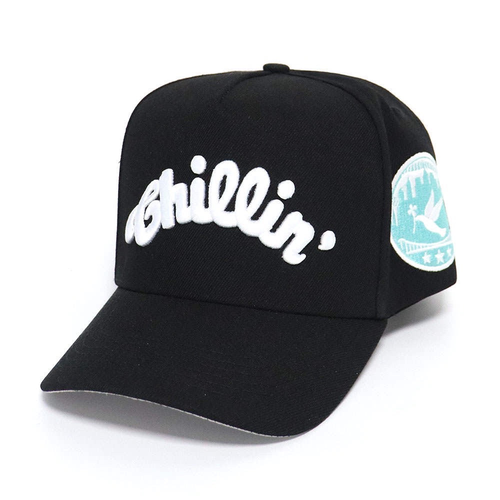 5PANEL CAP -NEW YORK-