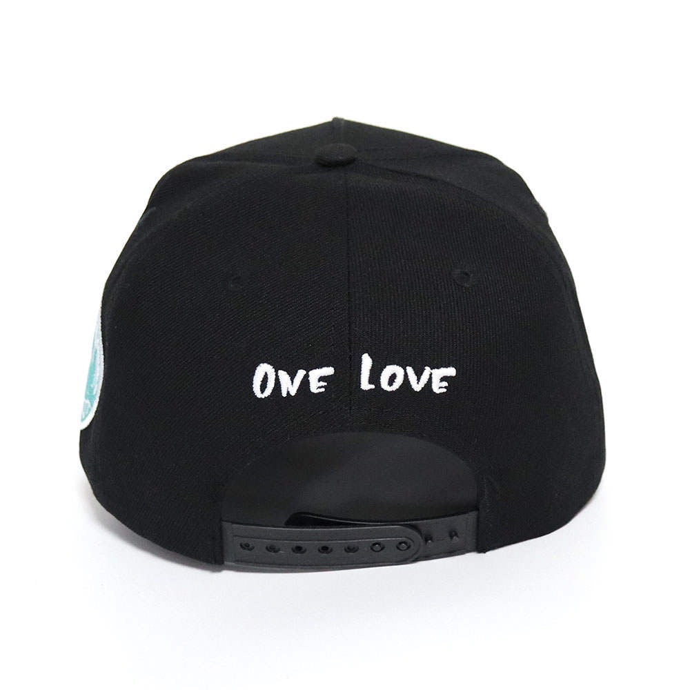 5PANEL CAP -NEW YORK-