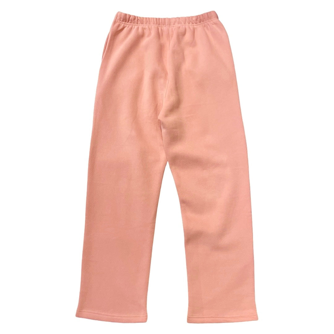 NY BUTTERFLY SWEATSUIT SET - PINK