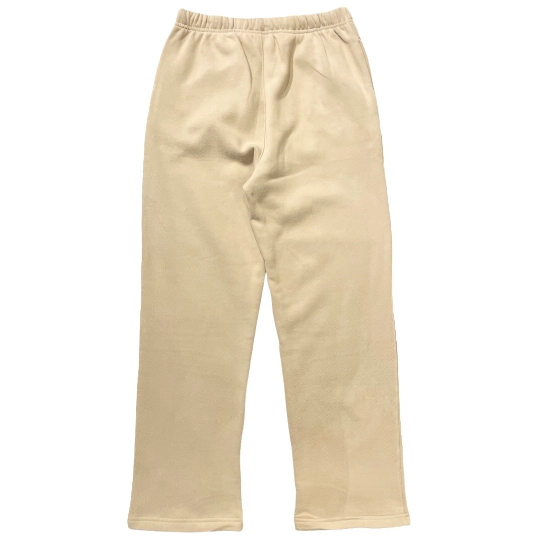 NY BUTTERFLY SWEATSUIT SET - KHAKI