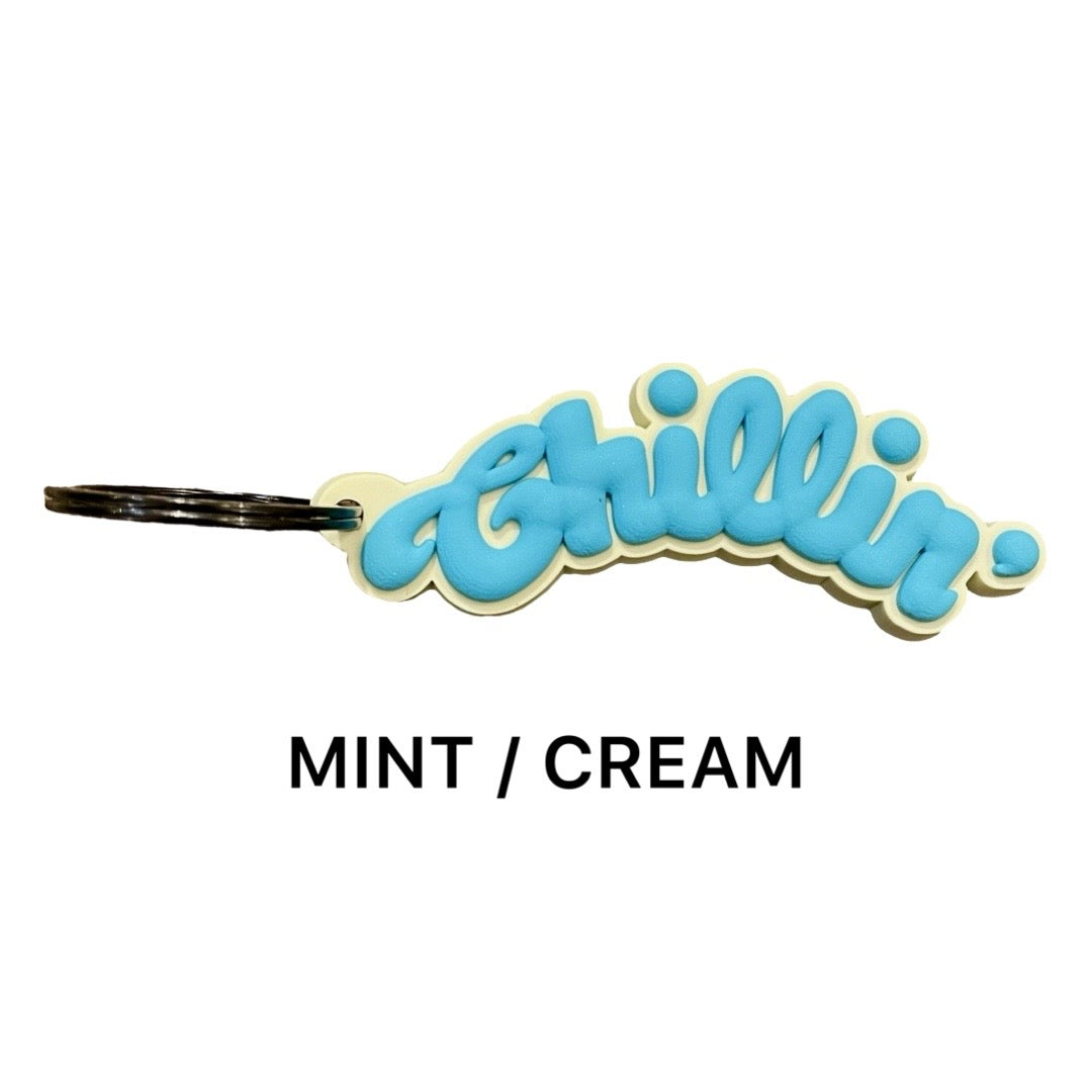 LOGO KEY HOLDER