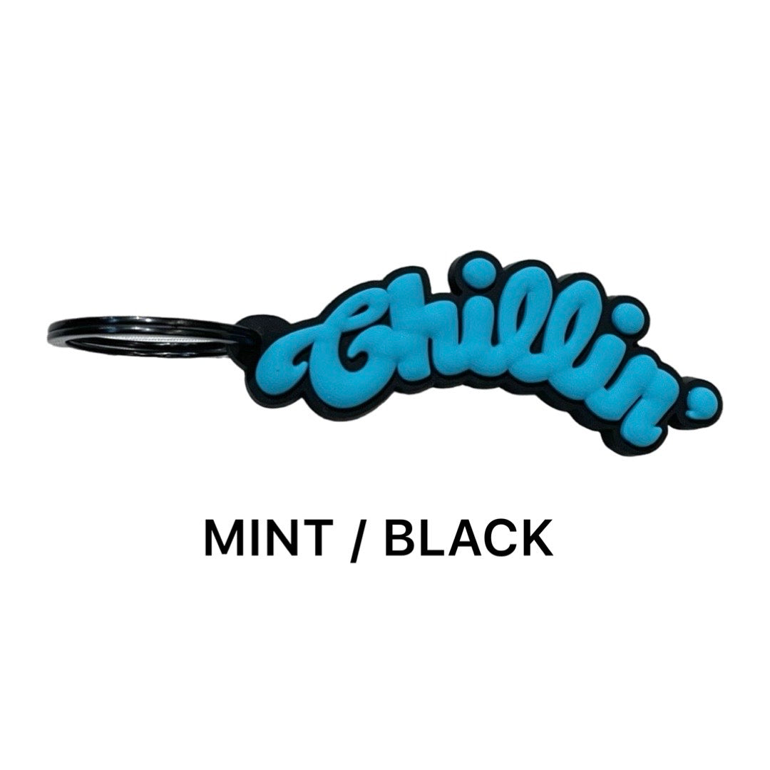 LOGO KEY HOLDER