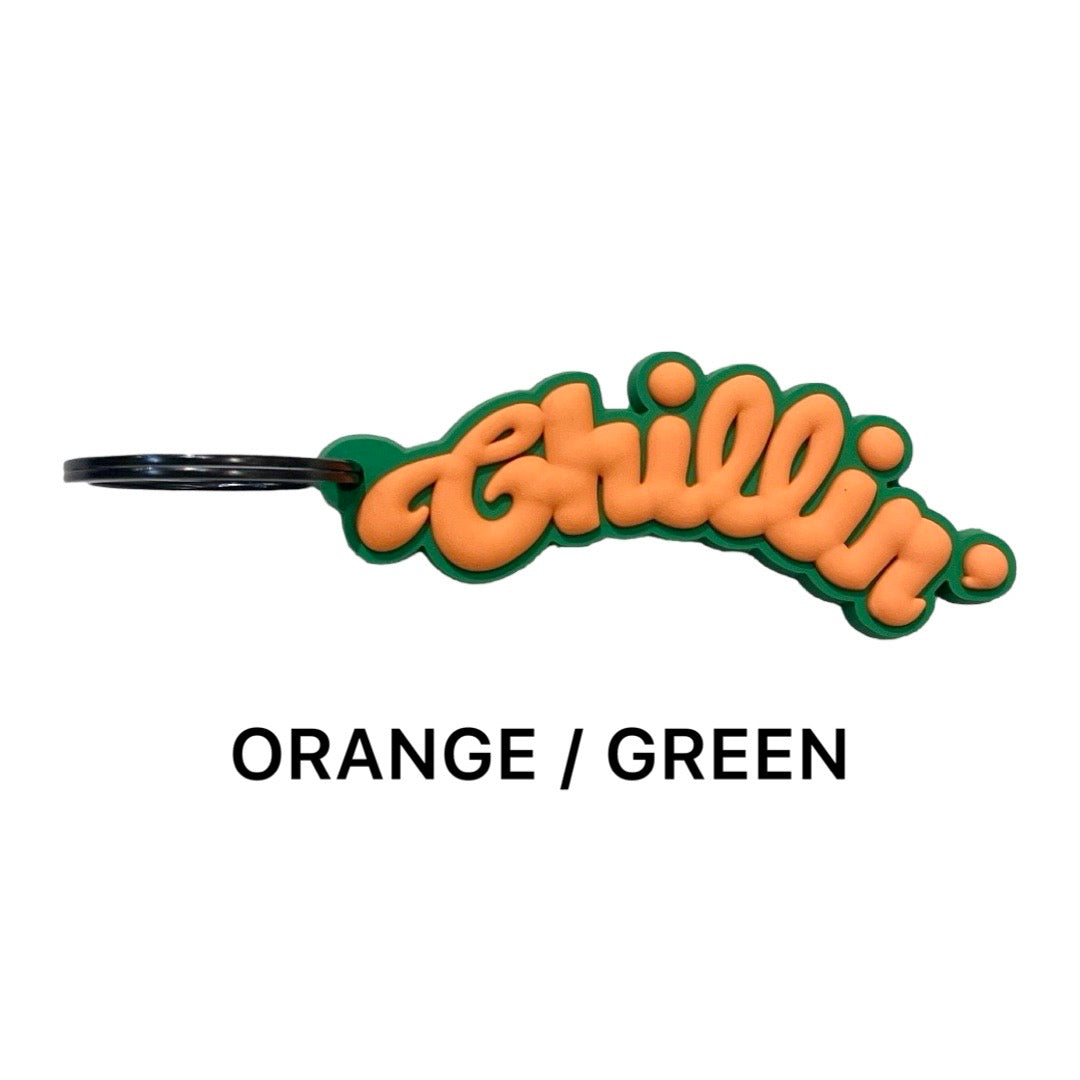 LOGO KEY HOLDER