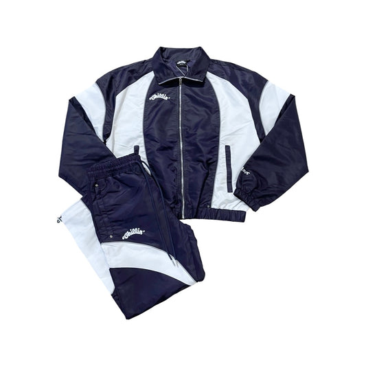 NYLON SET UP - NAVY