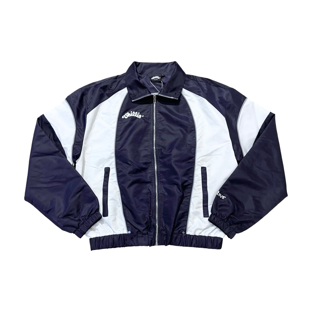 NYLON SET UP - NAVY