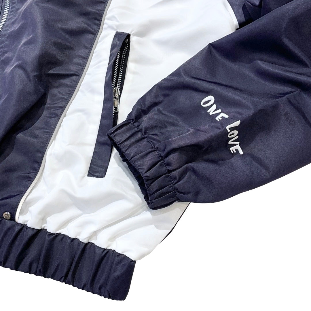 NYLON SET UP - NAVY