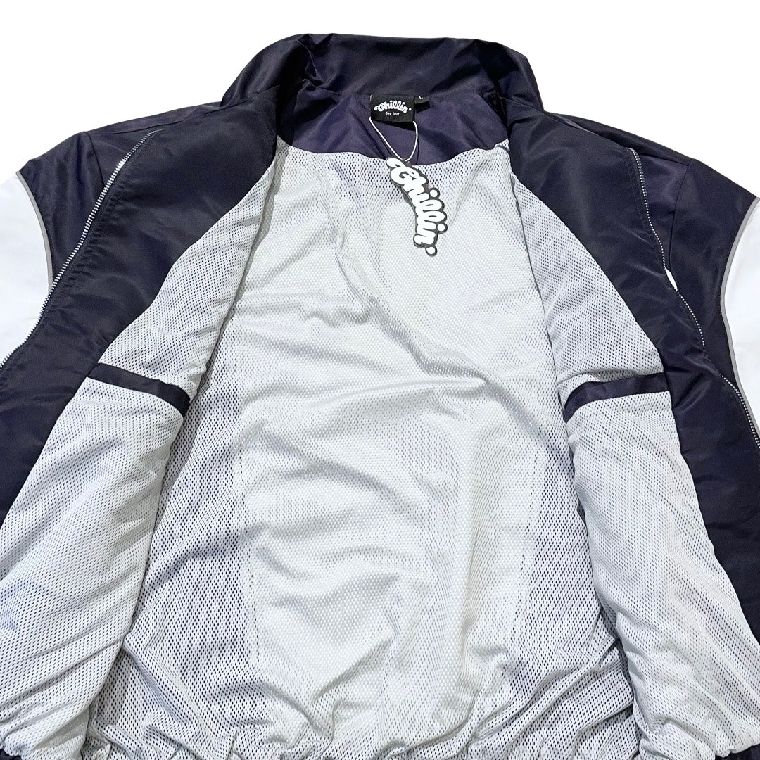NYLON SET UP - NAVY