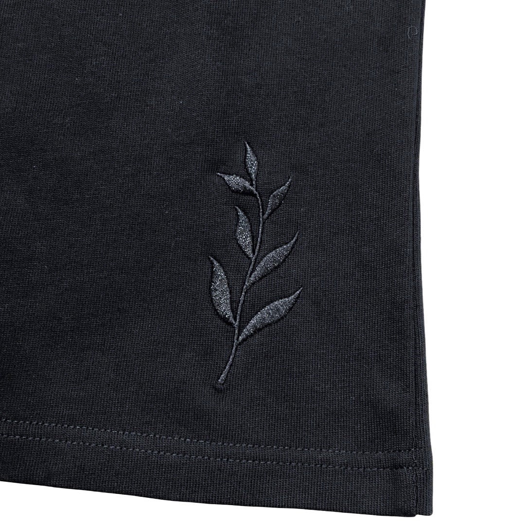 L2C C2L REFLECTOR S/S TEE - BLACK