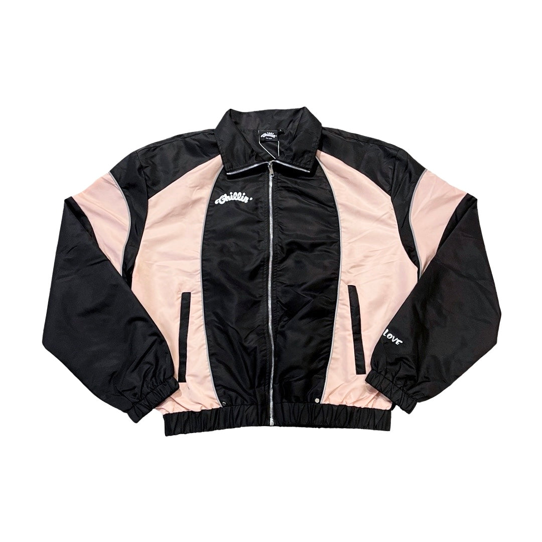 NYLON SET UP - PINK