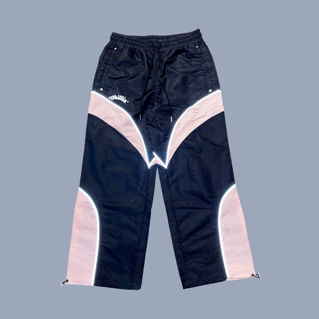 NYLON SET UP - PINK