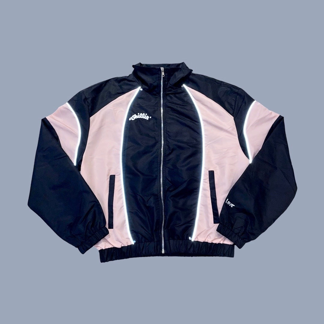 NYLON SET UP - PINK