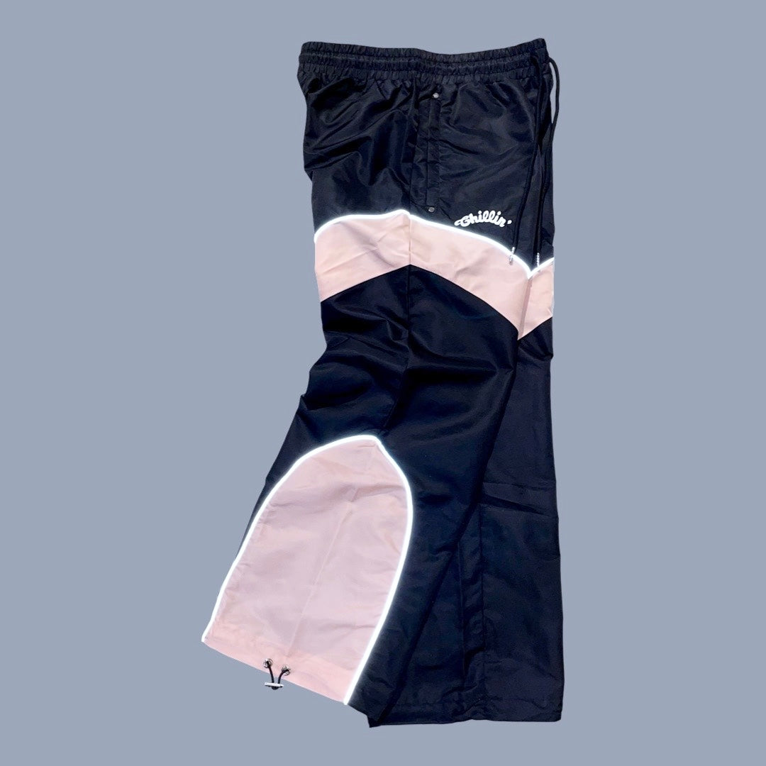 NYLON SET UP - PINK