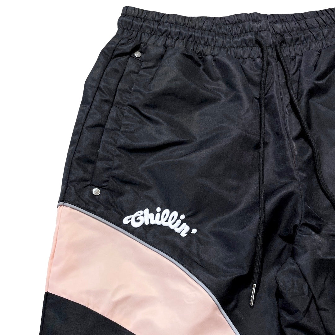 NYLON SET UP - PINK