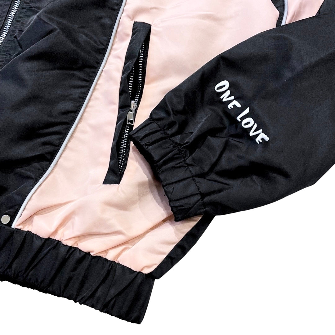 NYLON SET UP - PINK