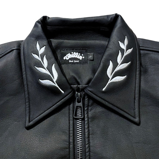 L2C LEATHER JACKET