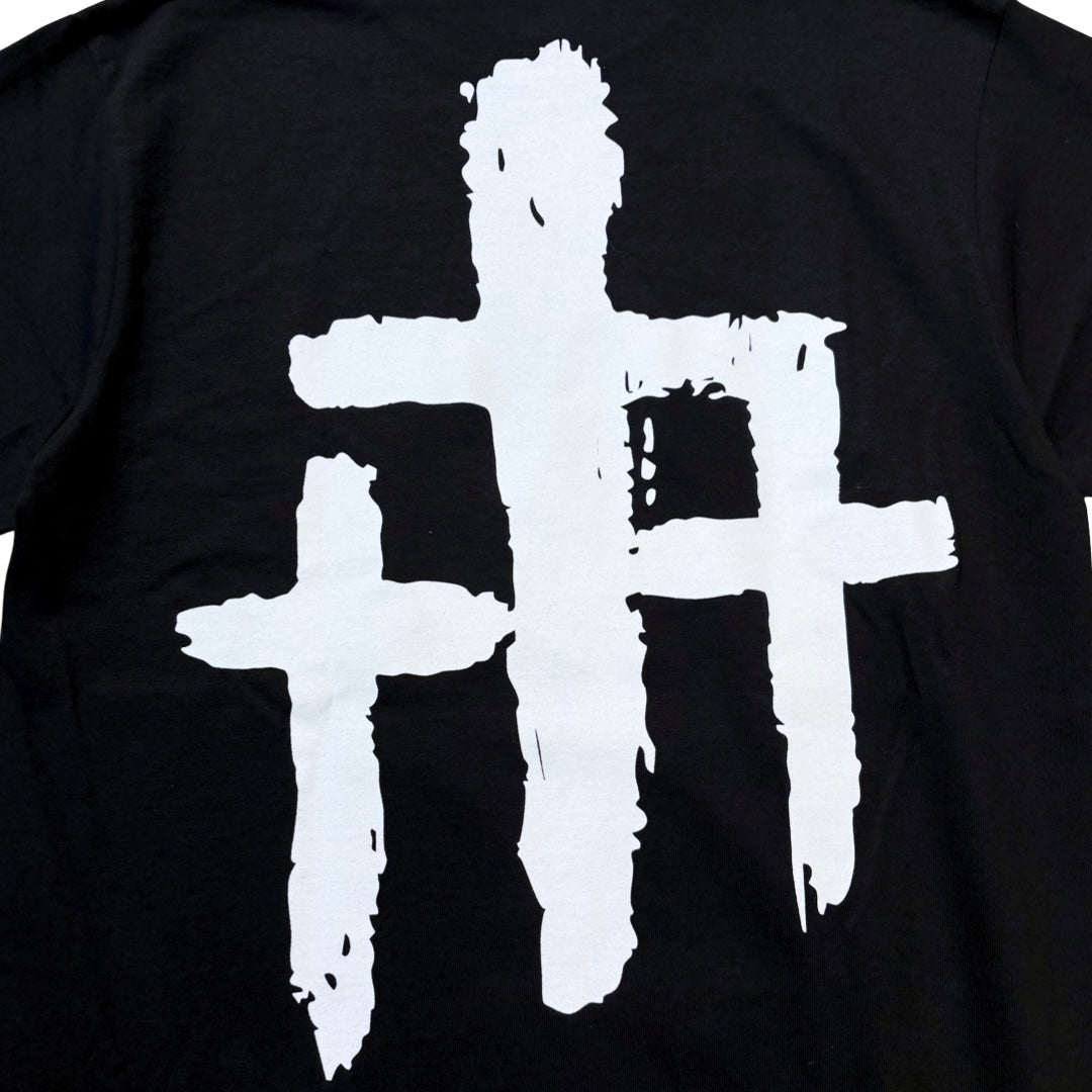 ×CROOK 2nd collaboration S/S TEE